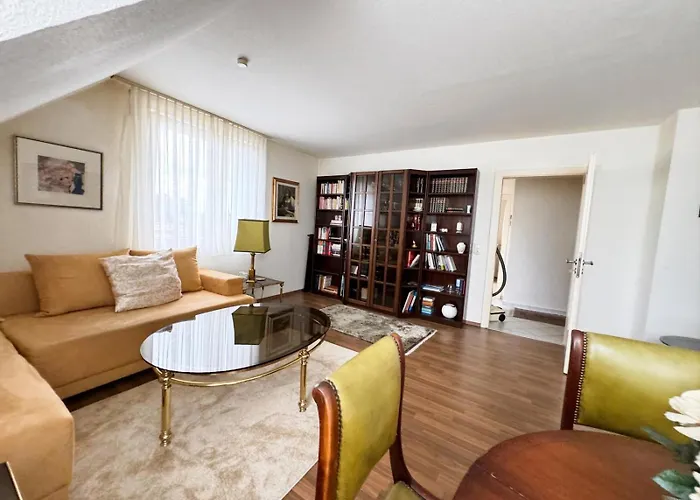 Gepflegte 3 Zimmer Wohnung!