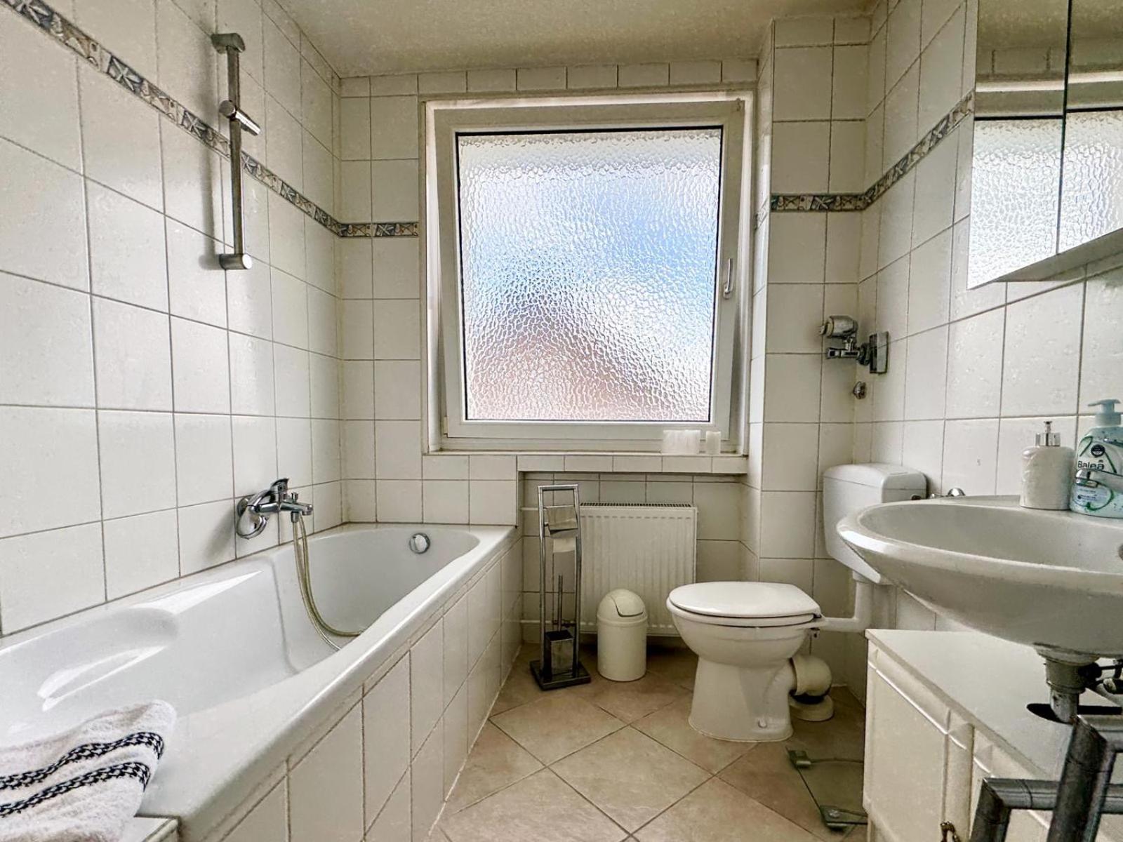Appartement Gepflegte 3 Wohnung!