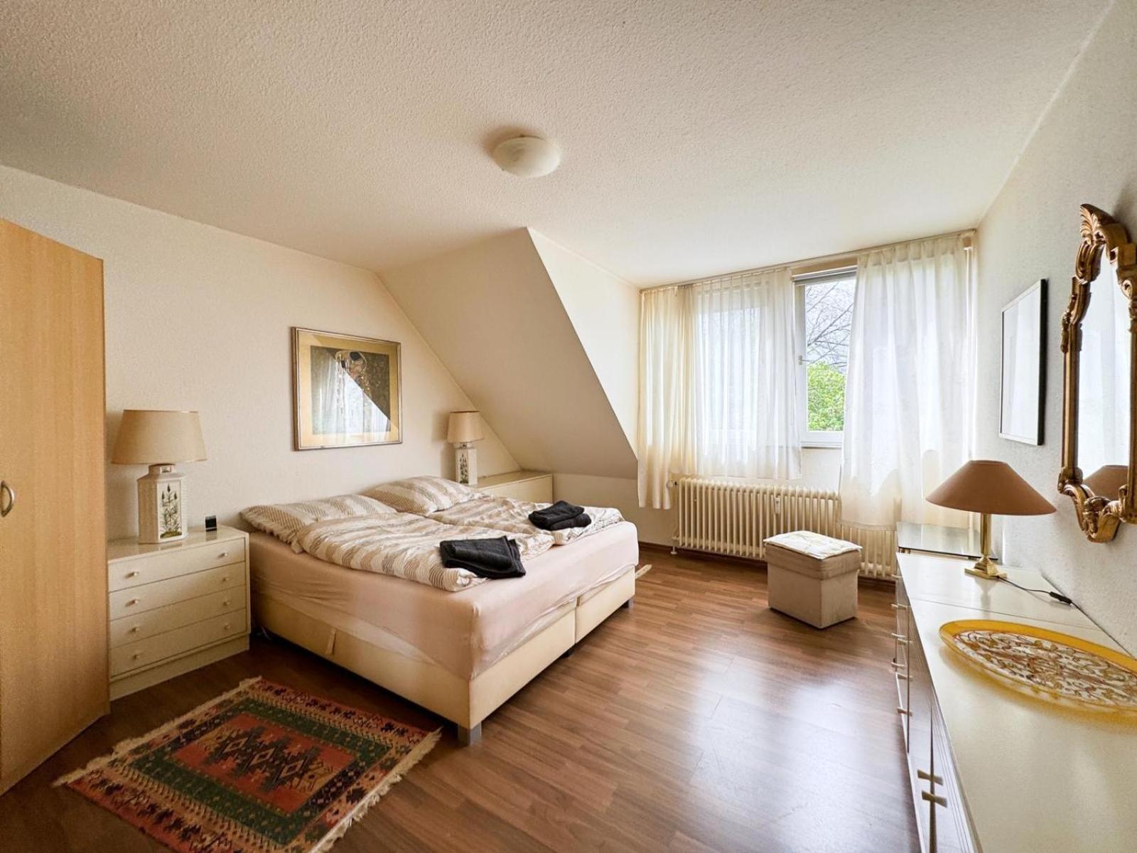 Appartement Gepflegte 3 Wohnung! Hanovre